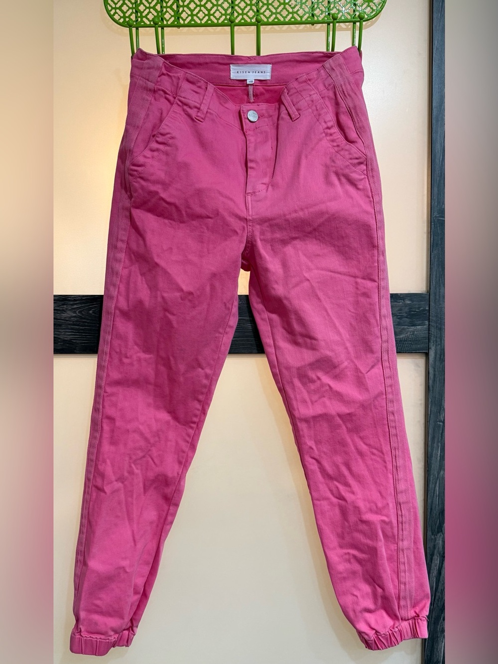 Risen Jeans EUC PINK FESTIVAL JEANS